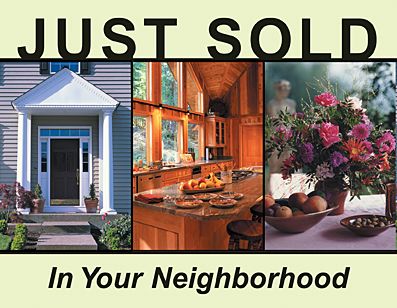 Real Estate Postcards 