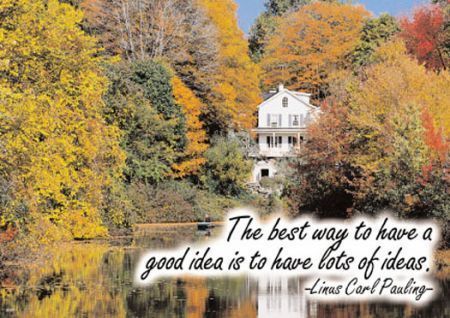 Real Estate Postcards 