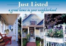 ReaMark Real Estate Postcards - Full Color 4-Up Laser Postcards