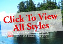 Motivational & Scenic Postcards: Scenic Collection #2