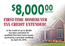 ReaMark Products: Tax Credit/Renters