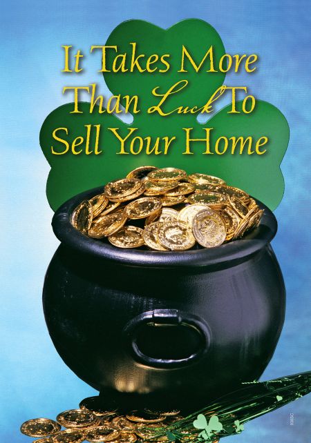 Holiday Cards: Pot Of Gold