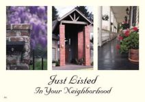 Custom Postcards for Real Estate Agents