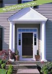 Monthly Prospecting: Door With Steps