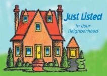 Custom Postcards for Real Estate Agents