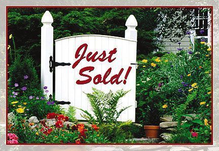 Real Estate Postcards
