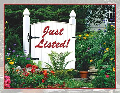 ReaMark Real Estate Postcards - Full Color 4-Up Laser Postcards