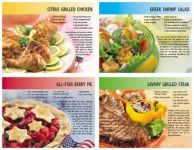 ReaMark Products: Recipe #8, Sampler 2 Laser