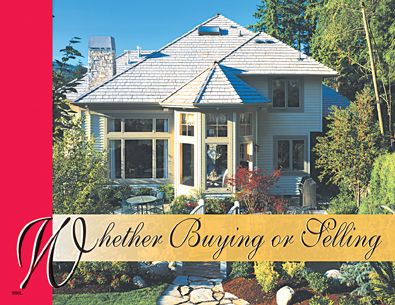 Real Estate Postcards