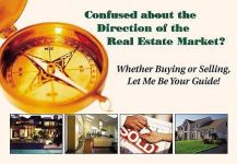 Just Listed/Just Sold: Direction Laser