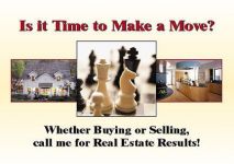 Real Estate Just Listed Postcards & Just Sold Postcards