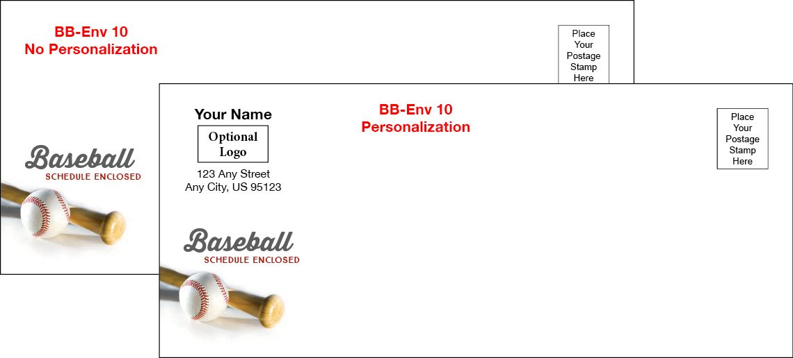 Real Estate Baseball Schedules, Magnetic Sports Calendars for Realtors