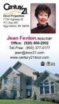 Real Estate Business Cards | Personalized for Realtors 