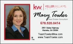 Real Estate Business Cards | Personalized for Realtors 