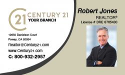 Real Estate Business Cards | Personalized for Realtors 