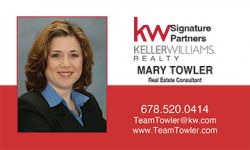 Real Estate Business Cards | Personalized for Realtors 