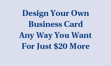 Real Estate Business Cards | Personalized for Realtors 