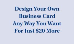 Real Estate Business Cards | Personalized for Realtors 