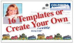 ReaMark Products: 16 Pt. Gloss Stock Business Cards