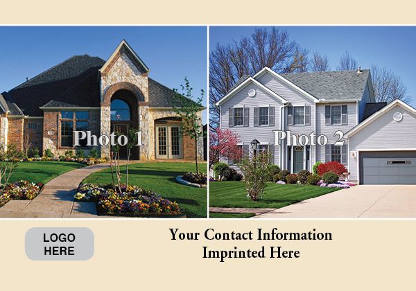 Custom Postcards for Real Estate Agents