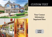 Custom Postcards for Real Estate Agents