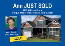 ReaMark Custom Real Estate Postcards - Choose from our Huge Real Estate Marketing Postcard Selection