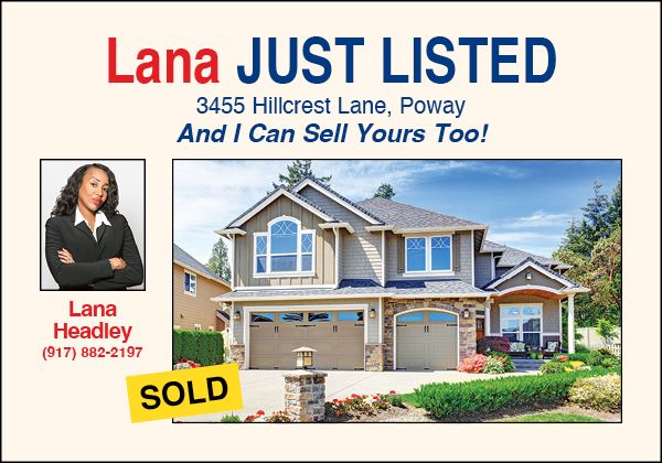 Custom Postcards for Real Estate Agents