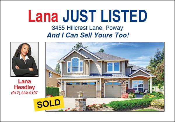 Custom Postcards for Real Estate Agents