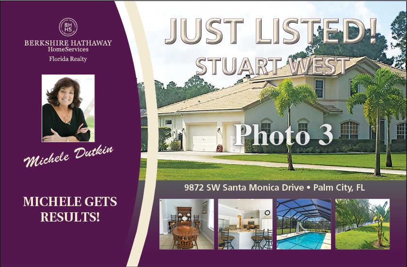 Custom Postcards for Real Estate Agents