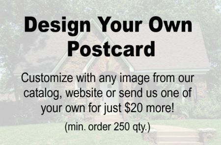 ReaMark Real Estate Short Sale Postcards & Foreclosure Postcards