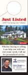 Real Estate Custom Door Hangers | Reamark