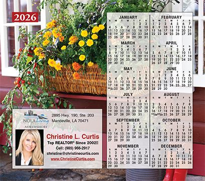 real estate calendars