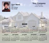 Real Estate Calendars