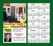 Real Estate Calendars