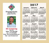 Real Estate Calendars