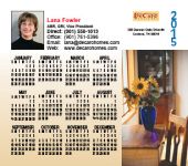 Real Estate Calendars