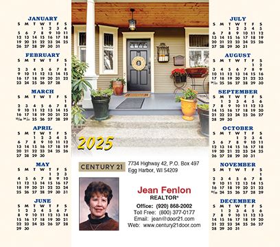 real estate calendars