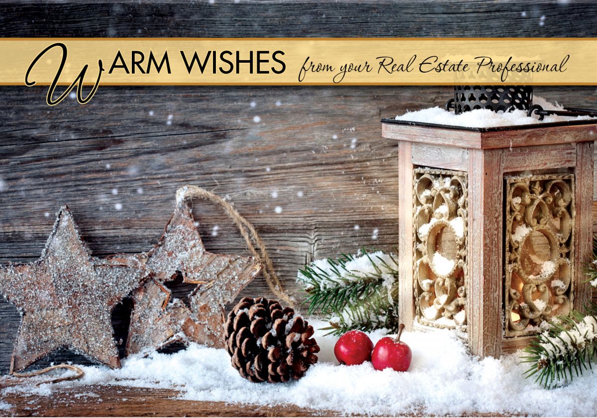 ReaMark Products: Warm Wishes<br>(Includes FREE Blank Envelopes)
