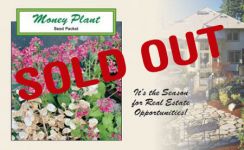 ReaMark Products: Money Plant Seed Packet