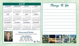 Real Estate Calendars
