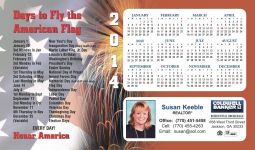 Real Estate Calendars