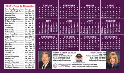 Real Estate Calendars