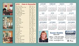 Real Estate Calendars