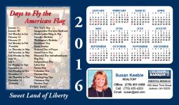Real Estate Calendars