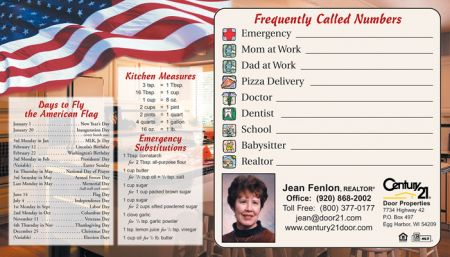 ReaMark Products: Patriotic Kitchen