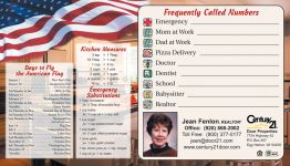 Real Estate Calendars