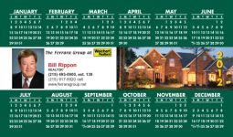 Real Estate Calendars