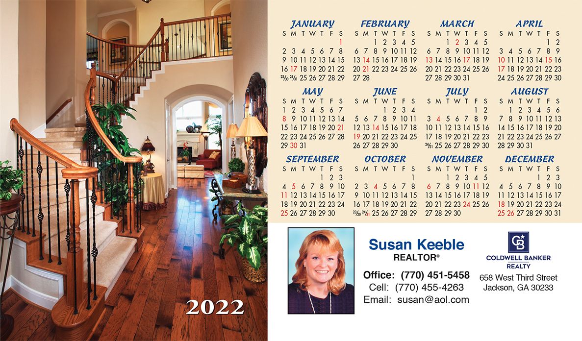ReaMark Products: Photo Calendar