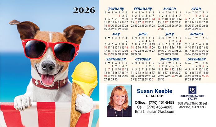 Real Estate Calendars