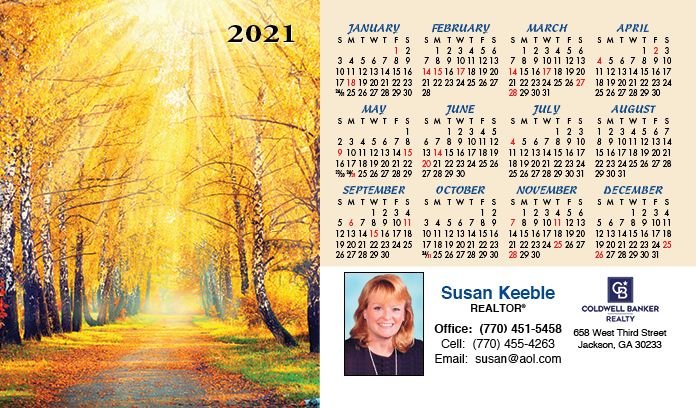 ReaMark Products: Photo Calendar